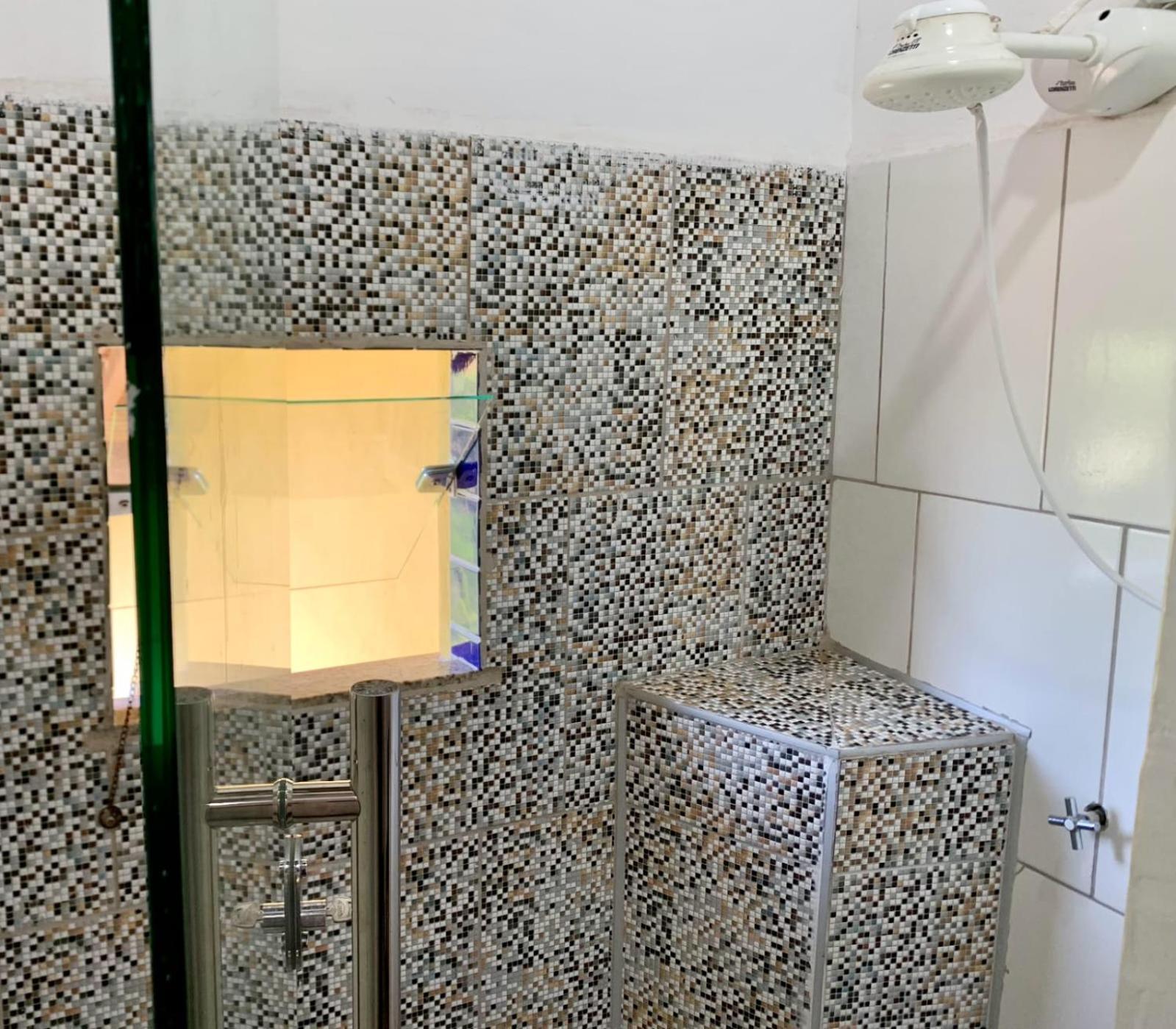 Pousada Flor Do Arraial 포르투세구로 외부 사진